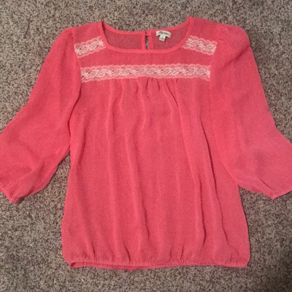 Cute Dress Top